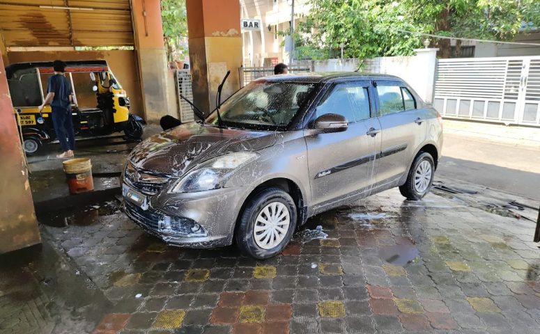 Johnz Car Wash Kallupalam