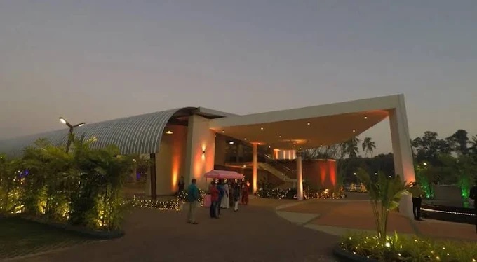 Josh Pavilion Auditorium Thodupuzha
