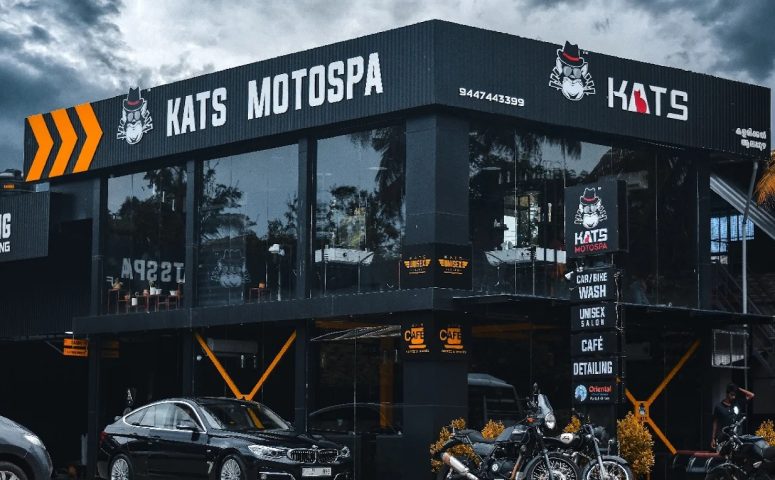 Kats Motospa Kalarikkal