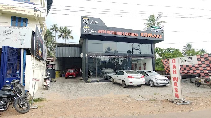 Kc Factor Car Wash Thykoodam