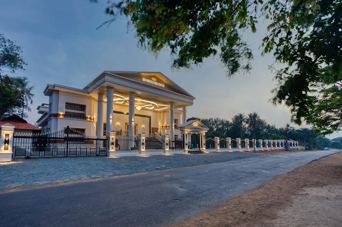 M S Convention Center Paruthipully