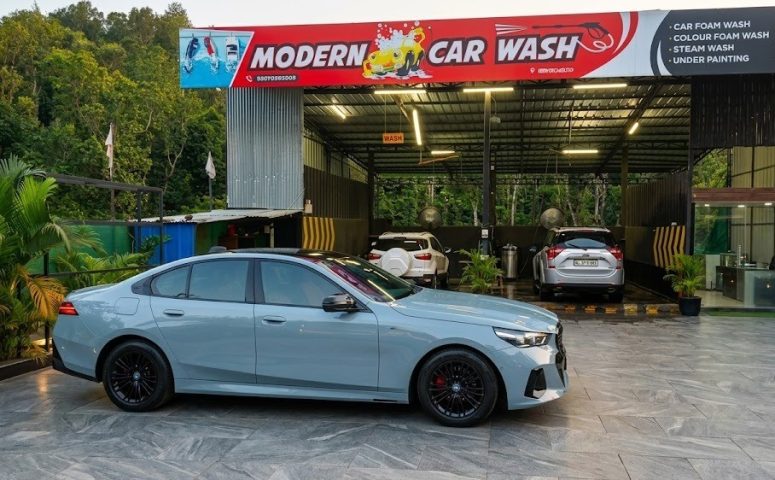 Modern Car Wash Anakkara