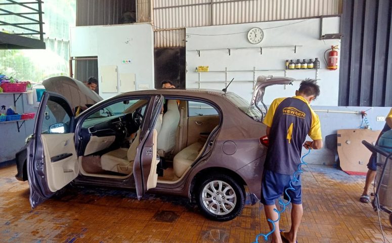 New Gen Automotive Car Wash Chackai