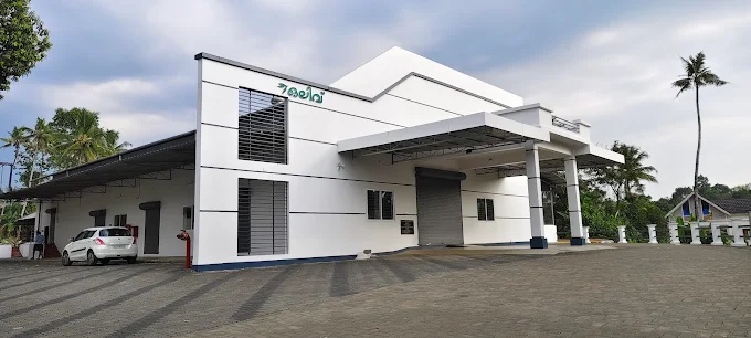 Olive Auditorium Vannappuram