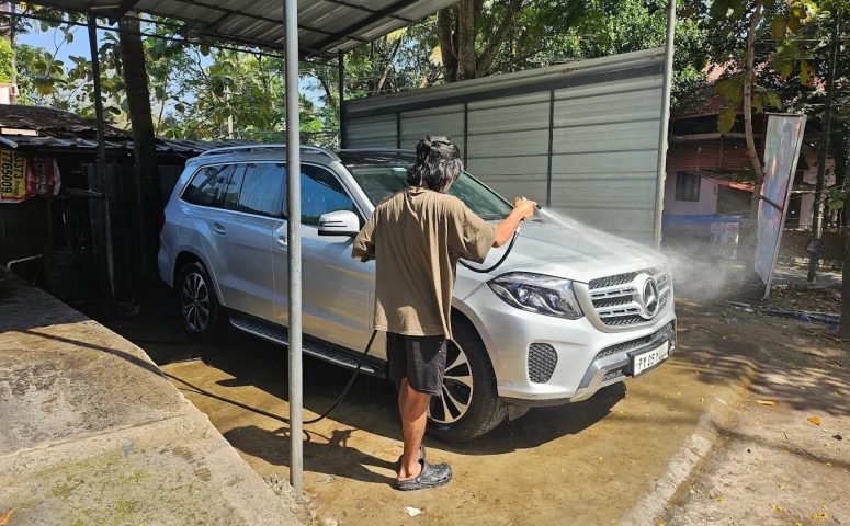 Orion Car Wash & Spa Kanjirampara