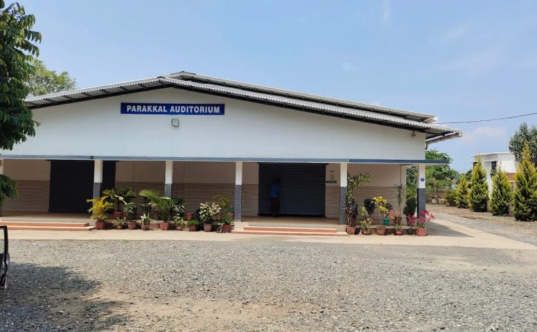 Parakkal Auditoriam Mananthavady