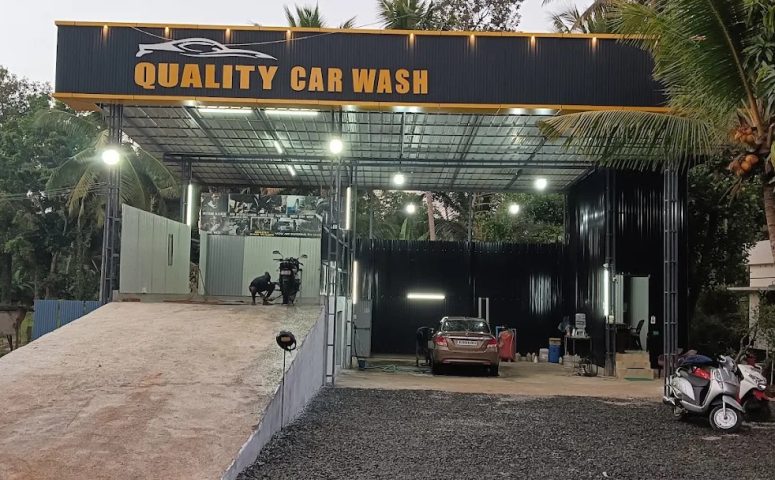 Quality Car Wash Thiruvarpu