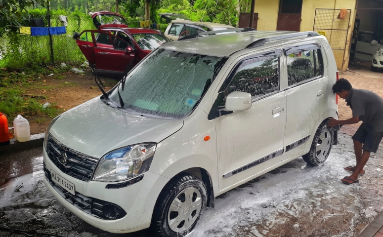 Quartz Car Studio Thiruvanchoor
