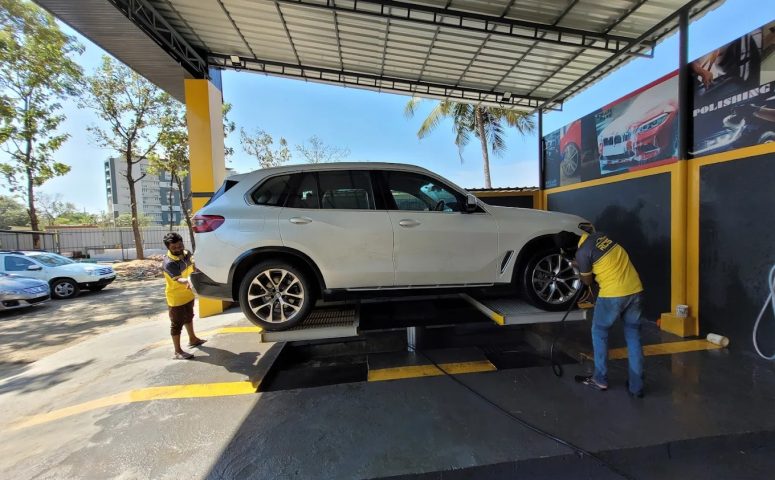 RCS Car Care Car Wash Palakkad