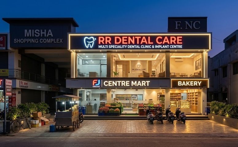 RR Dental Care Dental Hospital Palakkal
