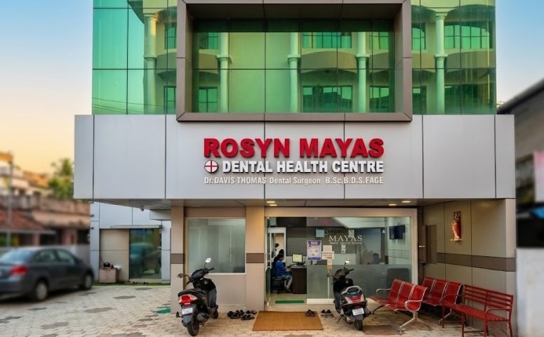 Rosyn Mayas Dental Health Hospital Kottappuram