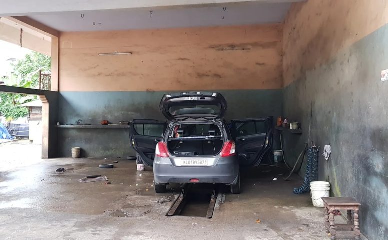 Safaniya Car Wash Nemom