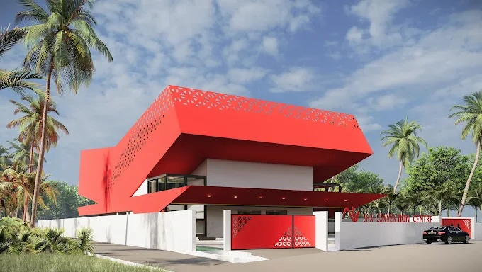 Sha Convention Center Chavara