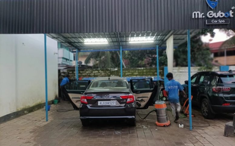Shaiju’s Car Spa Randamkutty