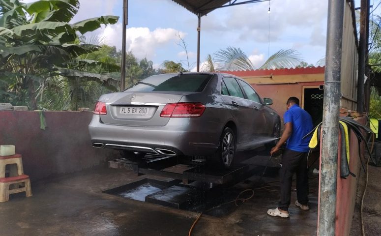 Spargo Carwash Peroor