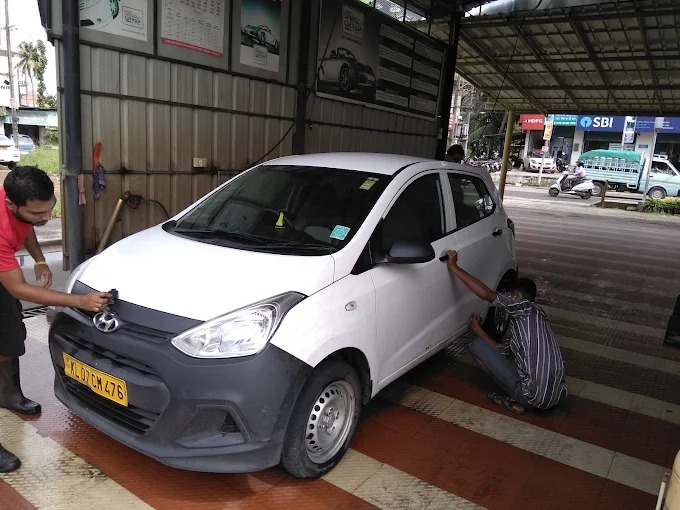 Speed Car Wash Karingachira