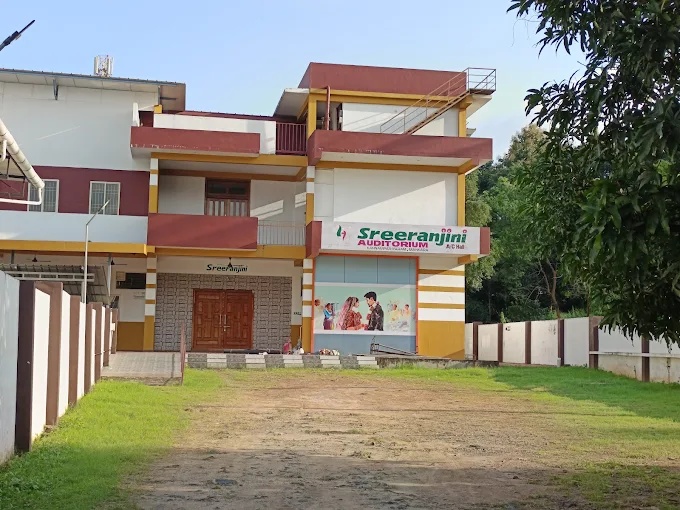 Sree Ranjini Auditorium Palakkad