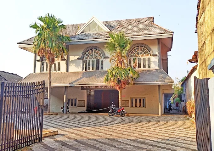 St George Auditorium Alappuzha