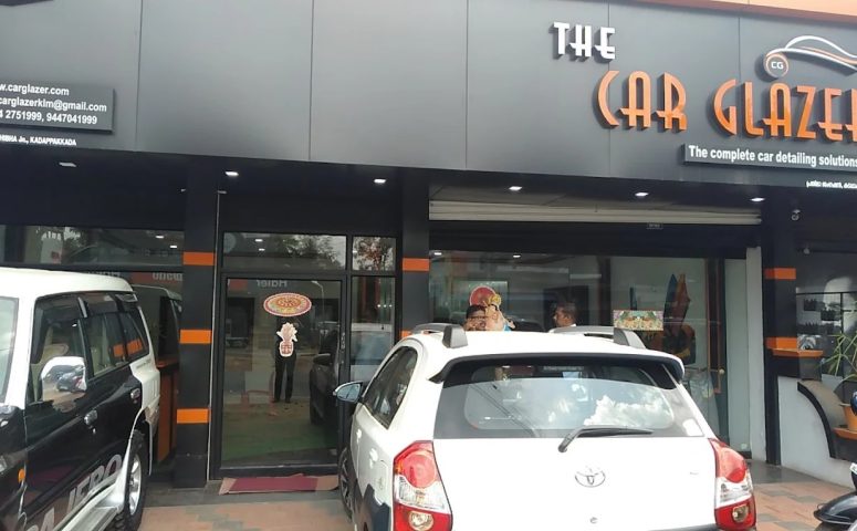 The Car Glazer Kadapakkada