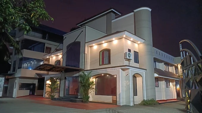 Thomson Kylas Auditorium Ettumanoor