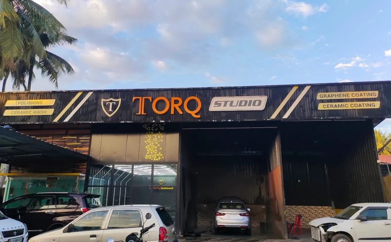 Torq Studio Car Wash Karamana