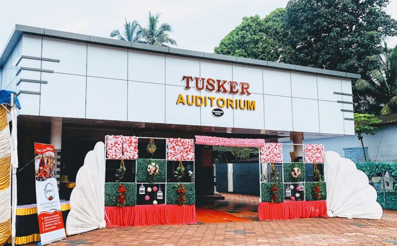 Tusker Auditorium Vellila