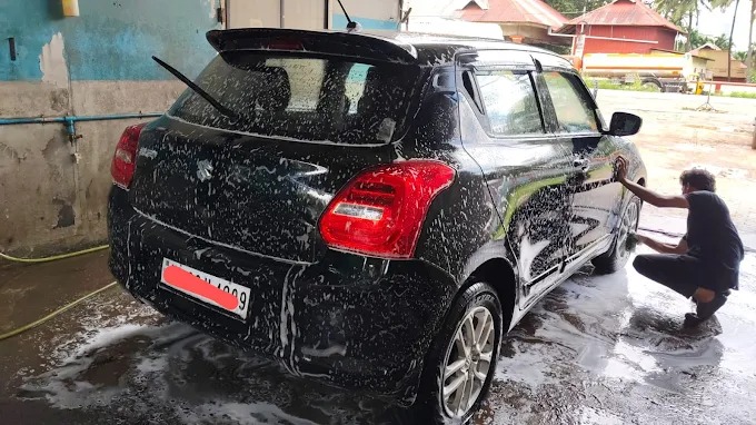 Urban Kraftwagen Car Wash Irumpanam