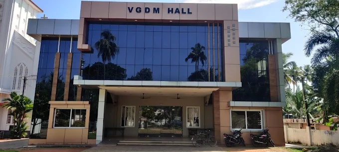 V G D M Hall Thazhathangadi