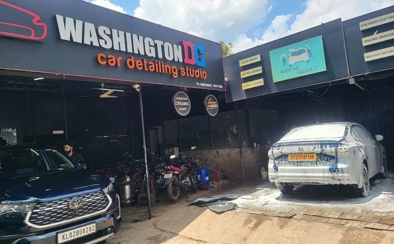 Washington Dc Car Wash Kottamkara