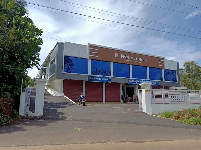 White House Auditorium Chettukuzhi