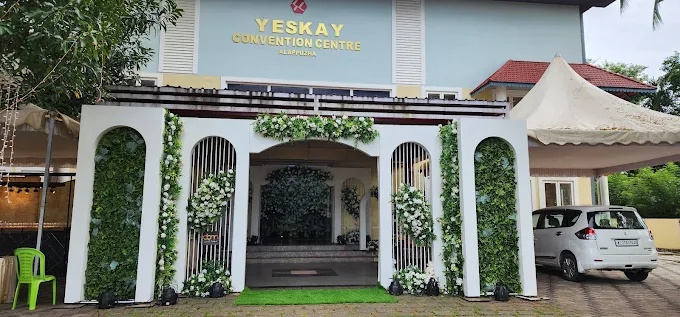 Yeskay Convention Center Alappuzha