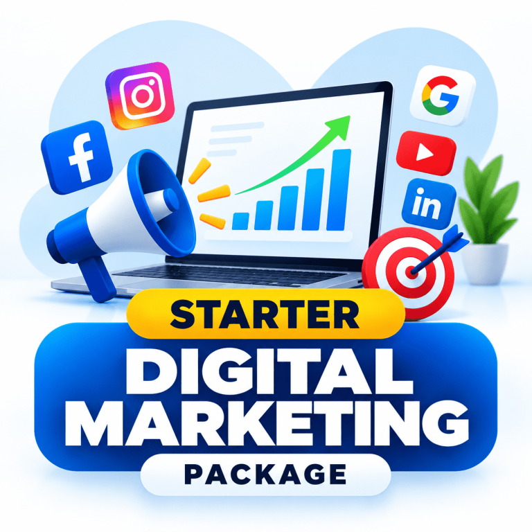 Starter Digital Marketing