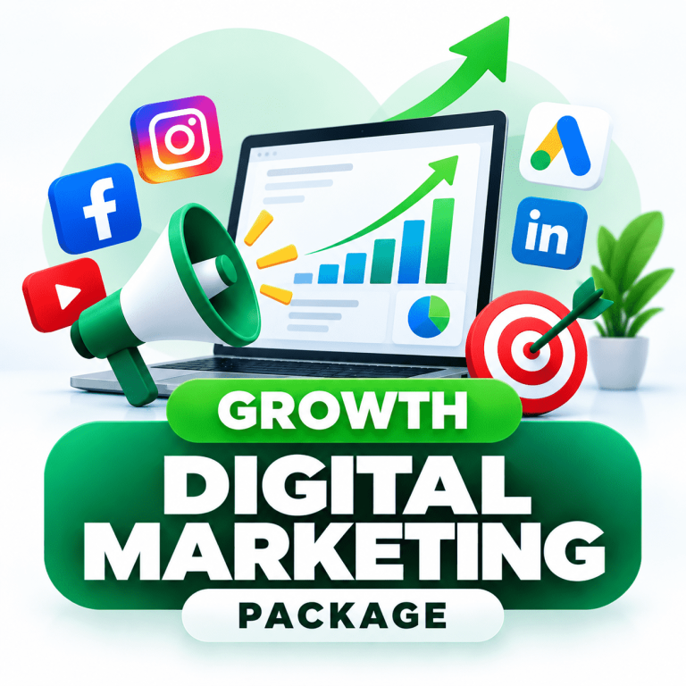 Growth Digital Marketing