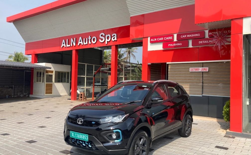 Aln Auto Spa Elayavoor