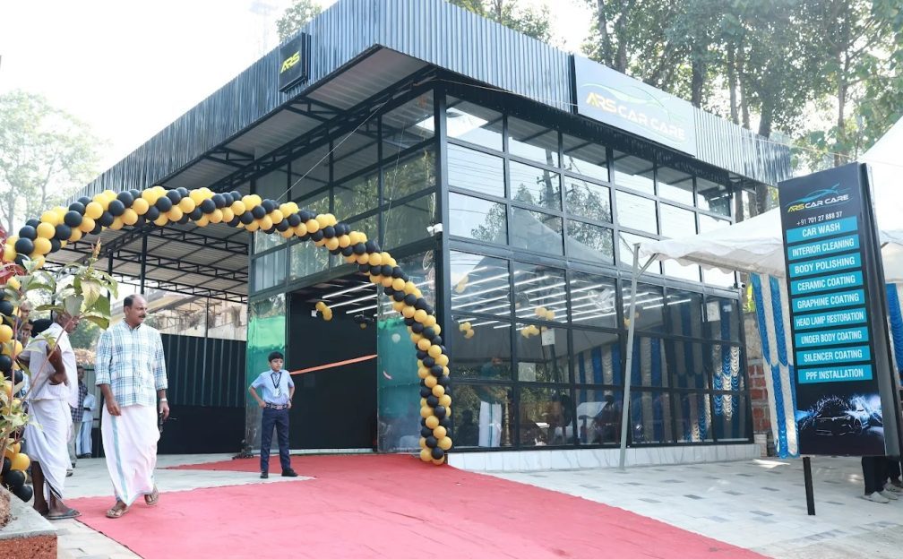 Ars Car Care Car Wash Meenangadi