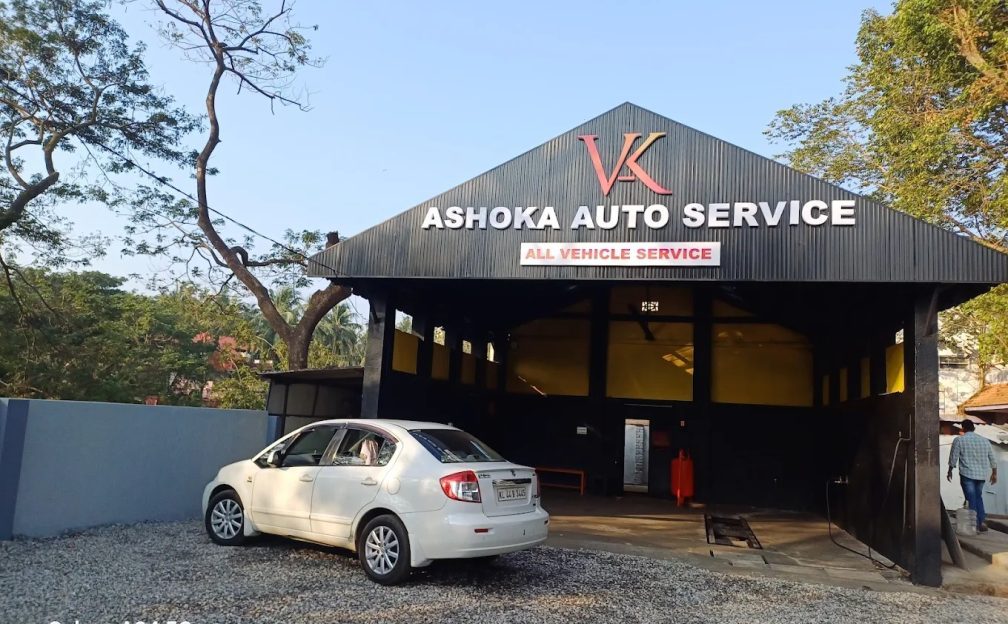 Ashoka Auto Services Vadakkanthara