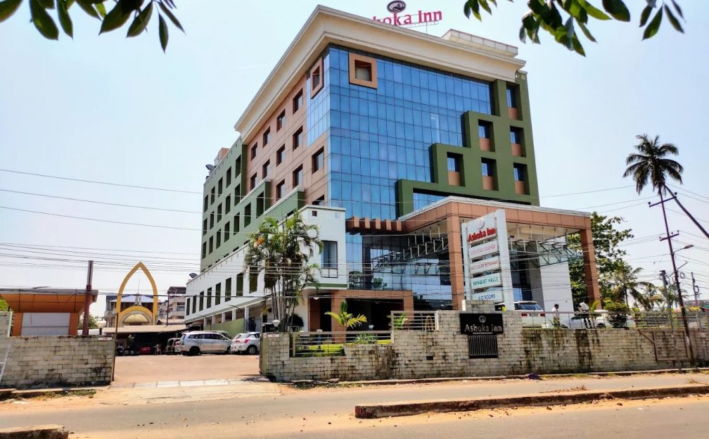 Ashoka Inn Hotel Thrissur
