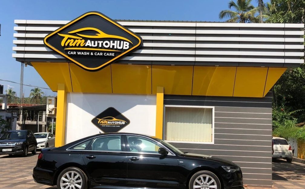 Auto Hub Car Wash Elayavoor