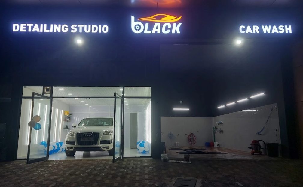 Black Auto Car Wash Malappuram