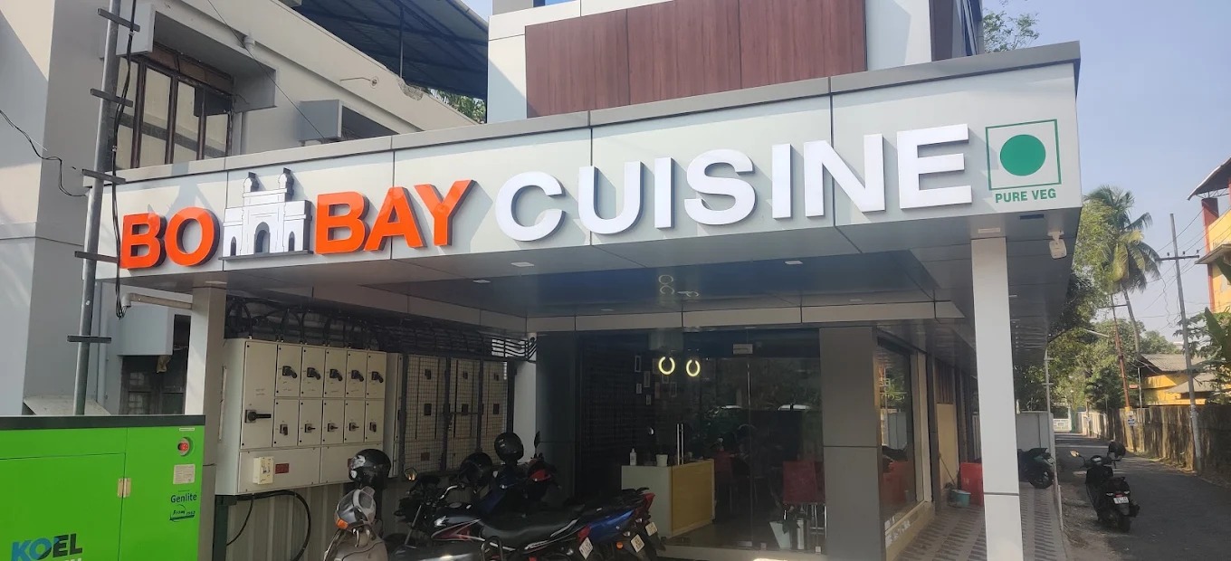 Bombay Cuisine Restaurant Thrissur