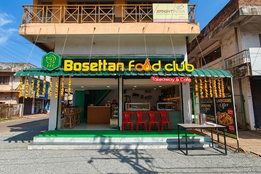 Bosettan Food Club Restaurant Thrissur