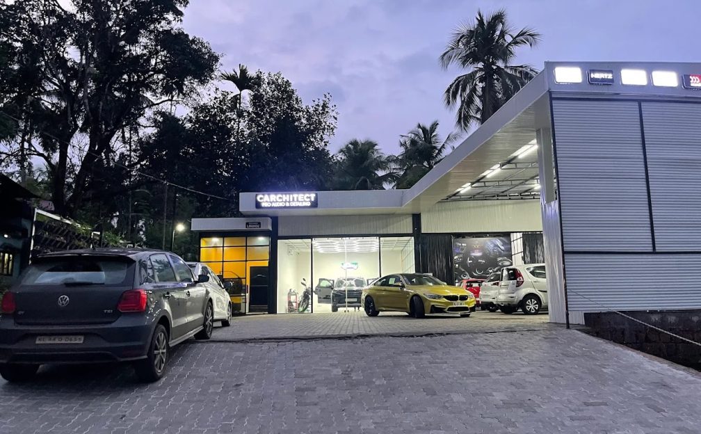 Carchitect Pro Car Wash Mongam