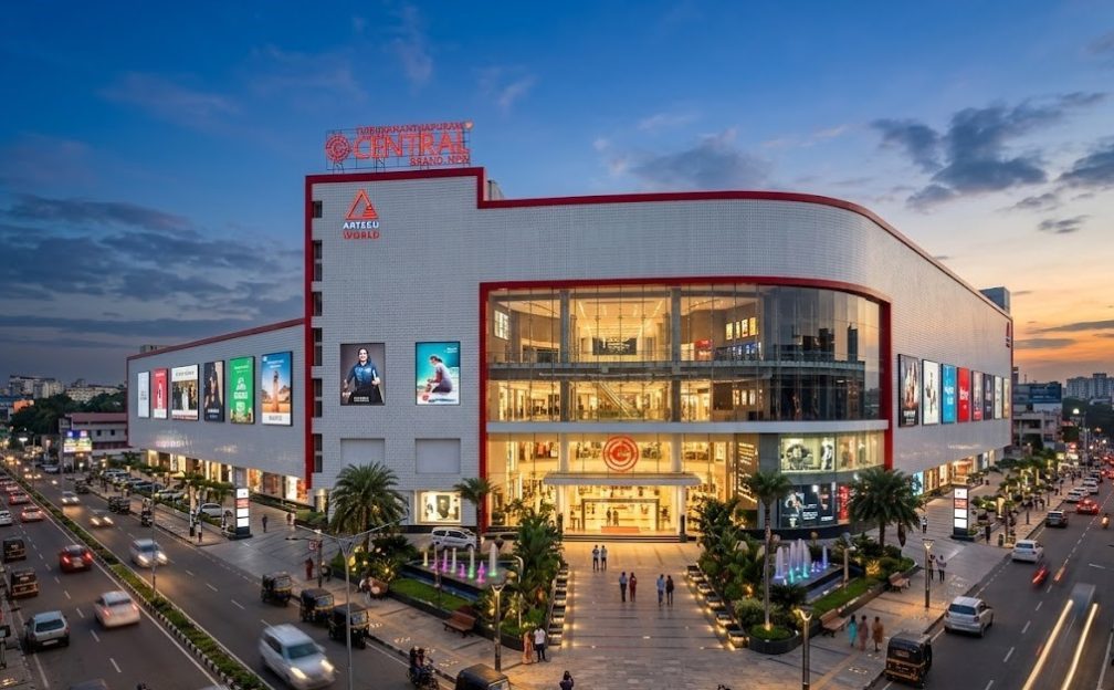 Central Mall Trivandrum