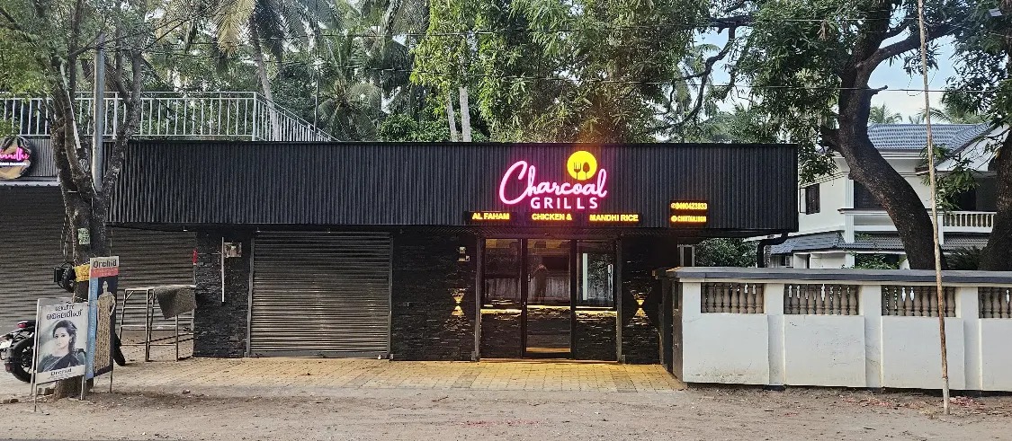 Charcoal Grills Restaurant Kunnamkulam