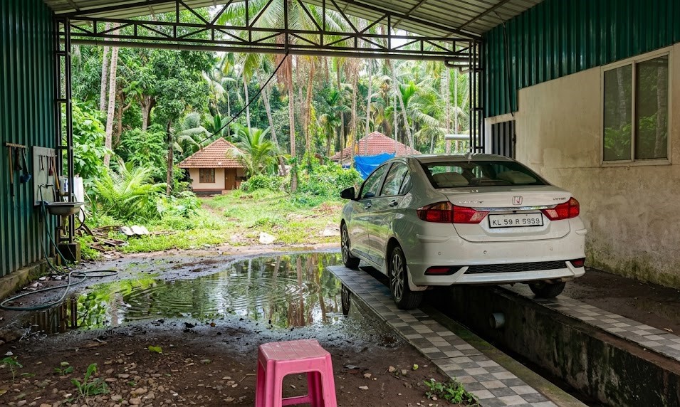 Clean N Green Autowash Chala