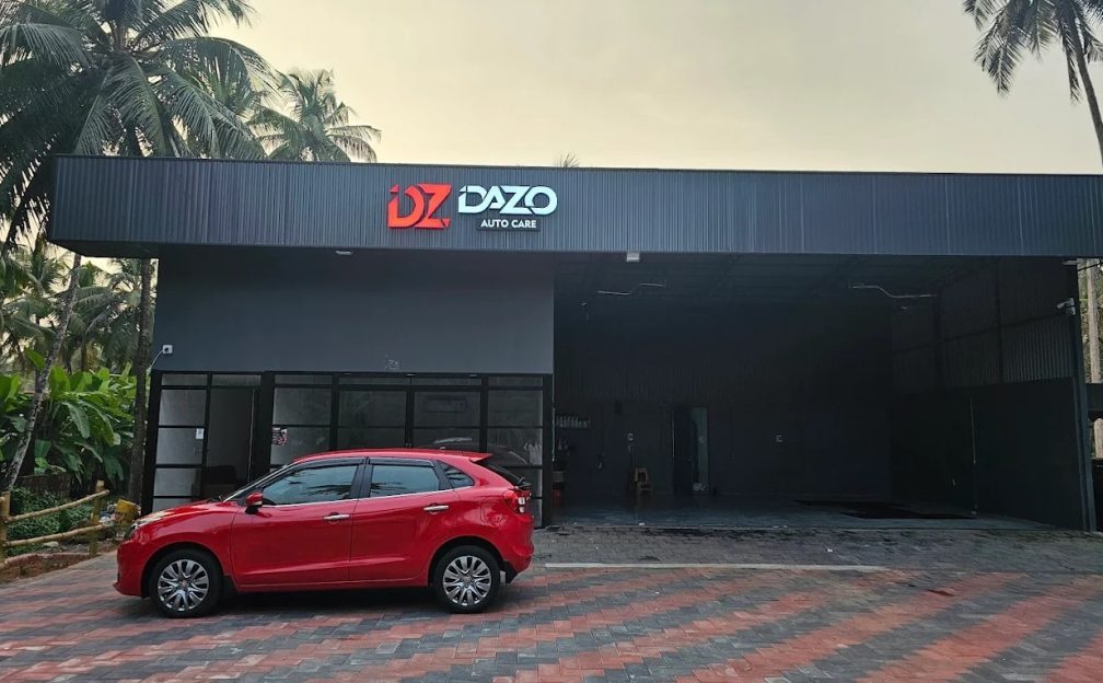 Dazo Autocare Car Wash Kannur