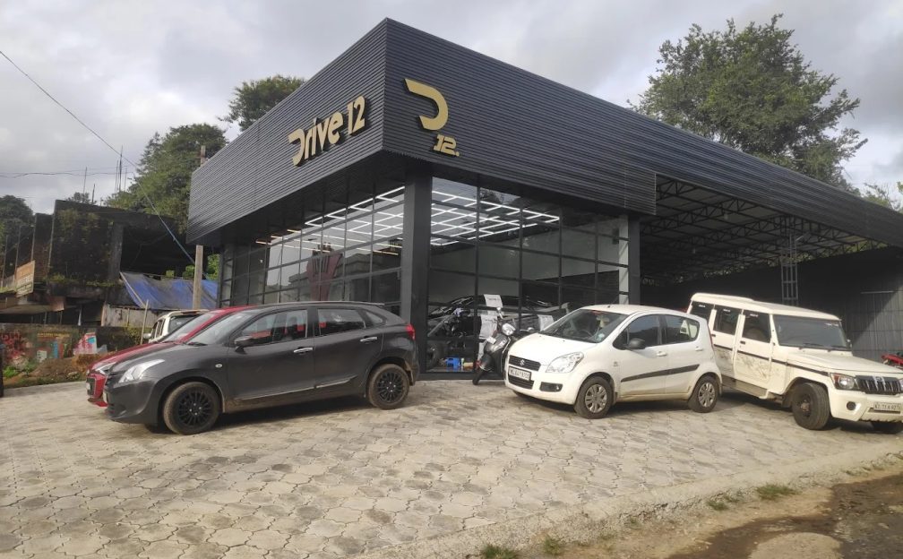 Drive 12 Car Wash Kalpetta