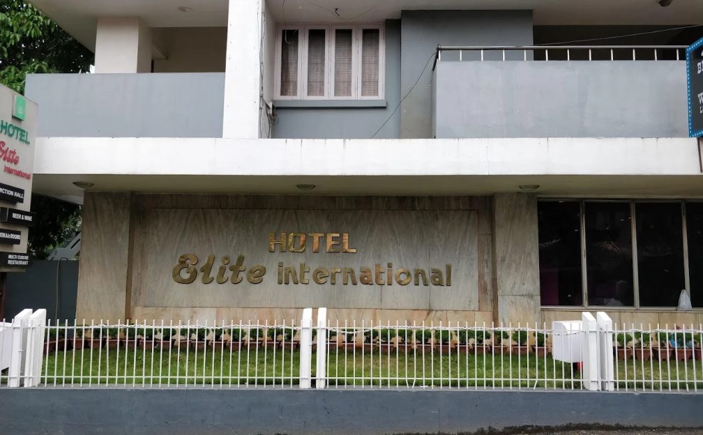 Elite International Hotel Thrissur
