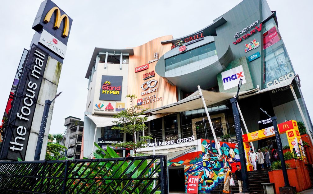 Focus Mall Tazhekkod