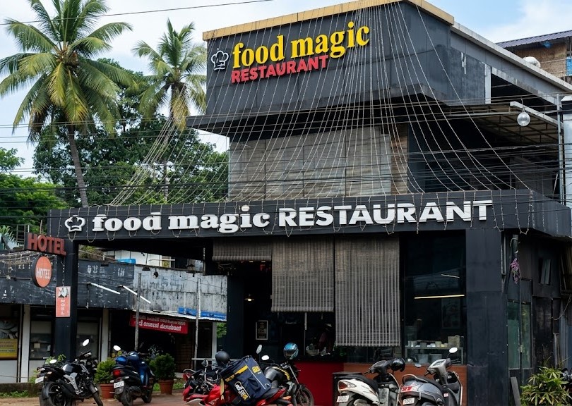 Food Magic Restaurant Kunnamkulam